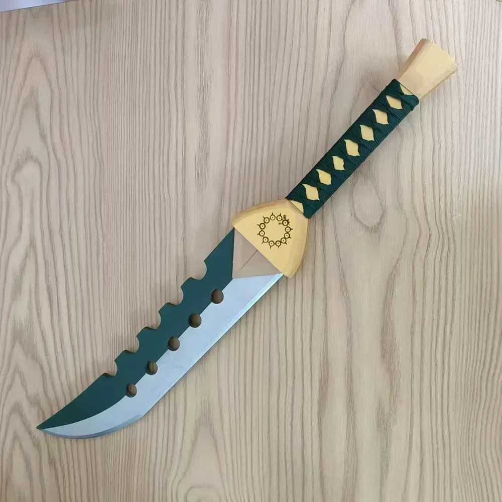 

58 см семь смертных грехов Meliodas демон меч нож Lostvayne косплей реплика реквизит костюм вечерние Comic-con сценические аниме шоу