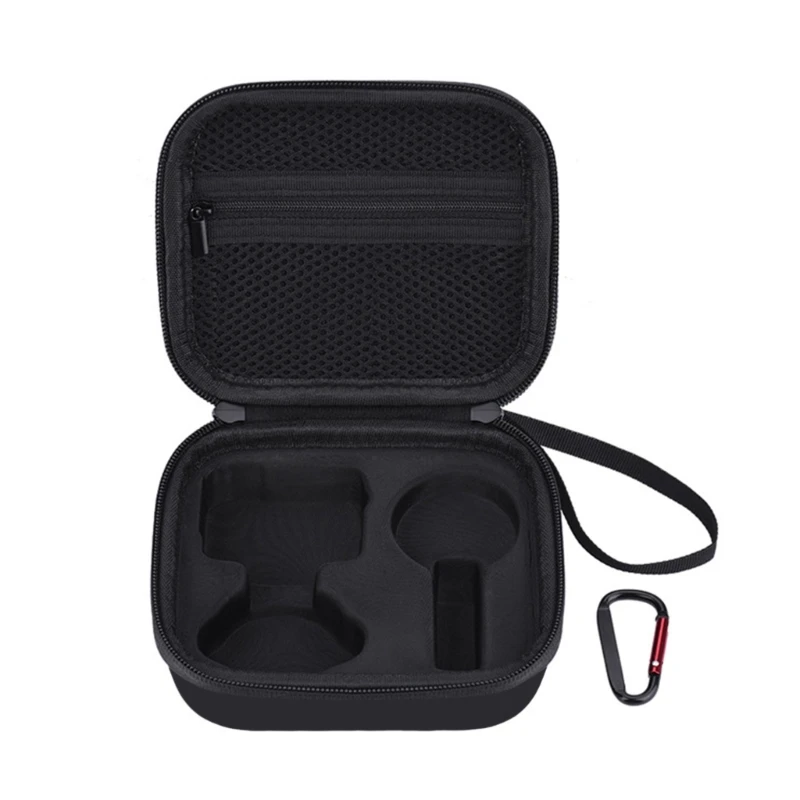 صندوق حمل للسفر لحقيبة تخزين ذات سعة كبيرة لكاميرا 360 Go 3/3S