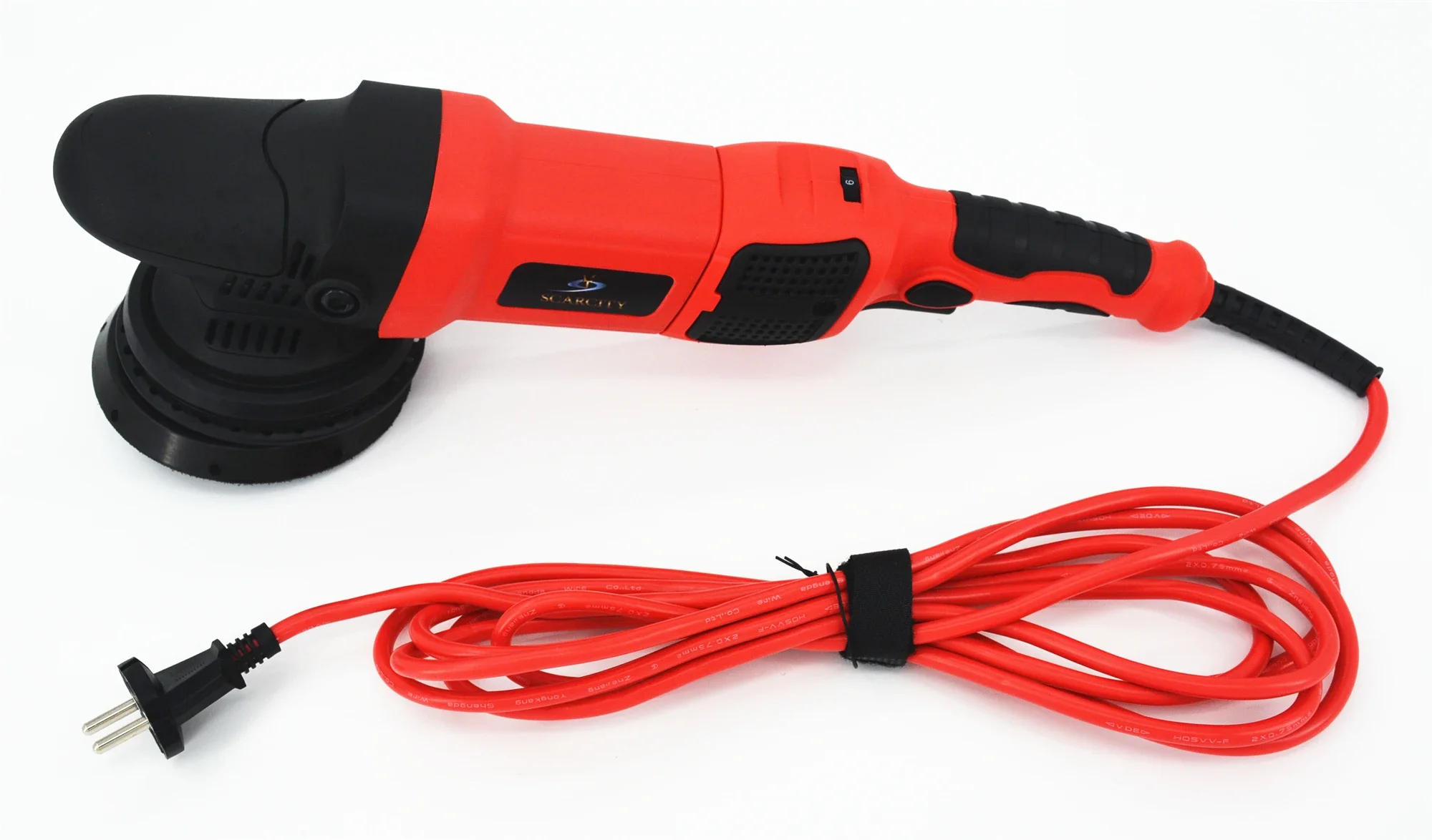 Recommend Swirl-Free Results Variable Speed Polisher 4A Rotating Polisher CAR POLISHER Buffing and Polishing Machine