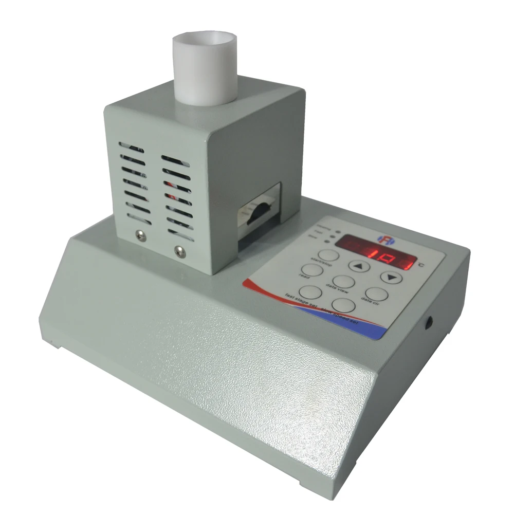 Melting Point Apparatus HMPD-200 Drug melting point instrument Capillary Melting Point Meter