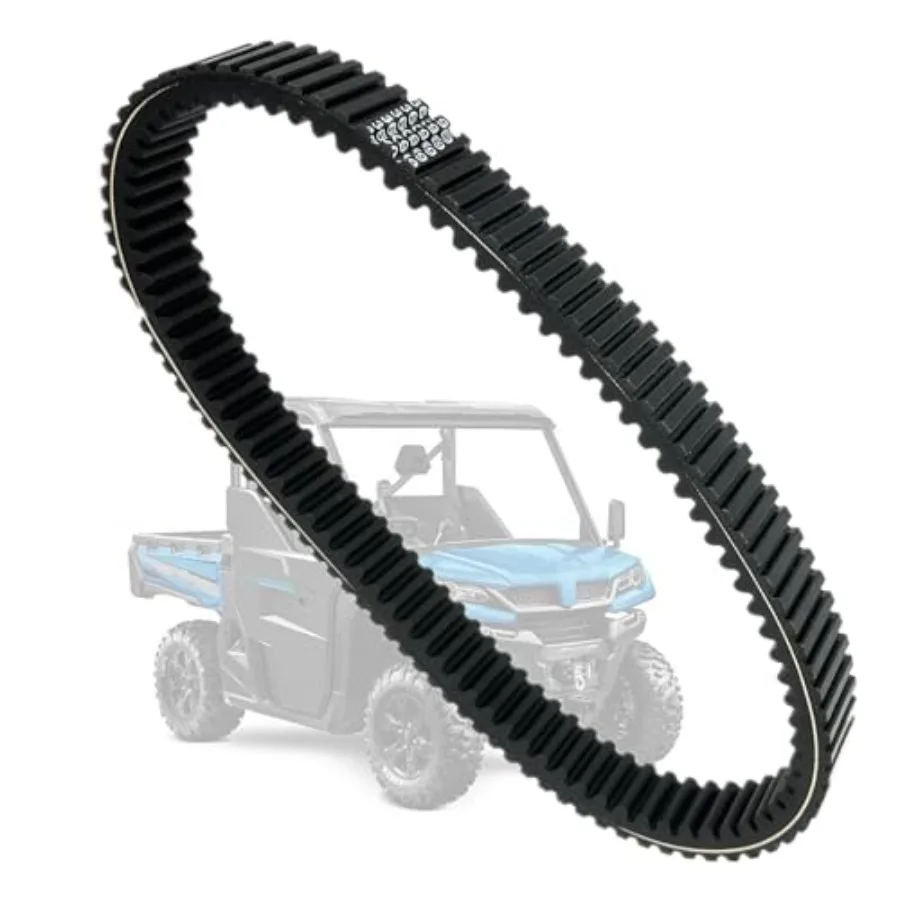 

Сверхмощный приводной ремень CVT 0JWA05500010000 для Cfmoto Uforce 1000 Cforce 1000 Zforce 950 Zforce 800 Trail Cforce 800 Ремень сцепления