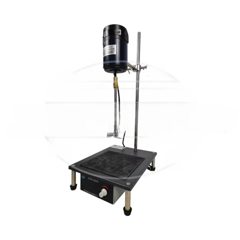 سائل حفر الزيت موديل D90-150 خلاط (مشتت) معدات مختبر اختبار الطين