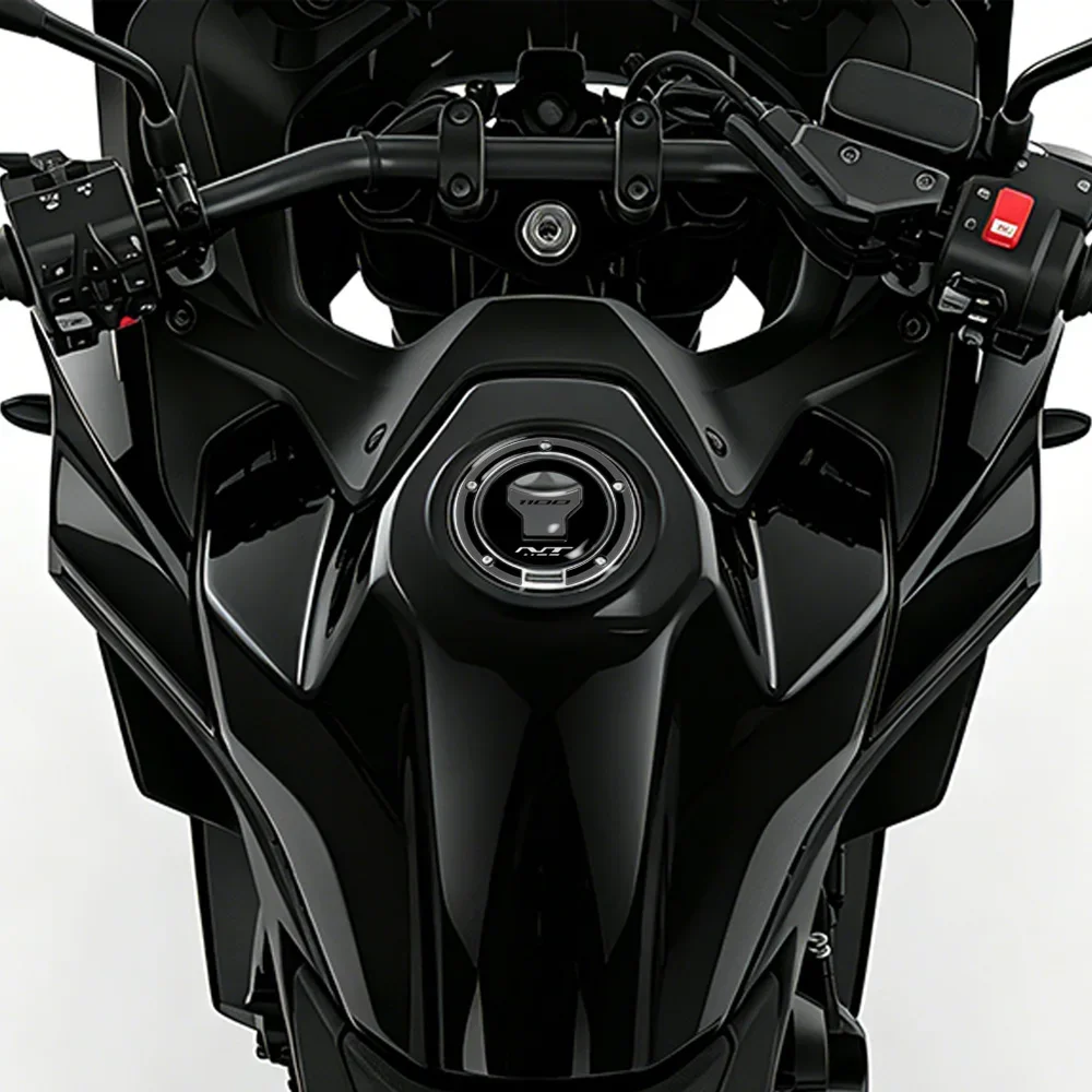 For NT 1100 2022 NT1100 2021 2022 2023 2024 Motorcycle 3D Stickers Protected From Fuel Tank Cover