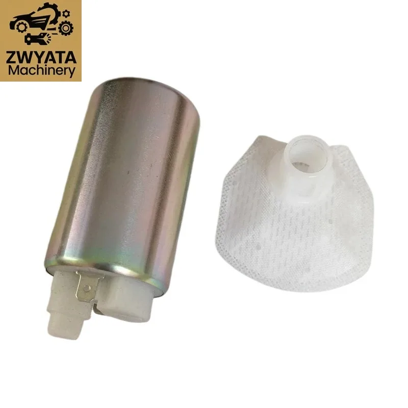 

Motorcycle Fuel Pump 15100-05H10 15100-15H10for Suzuki AN250 Burgman 250 DL650 V-Strom 650 GSR400 GSR600 GSR750 GSX-R250 2007-16