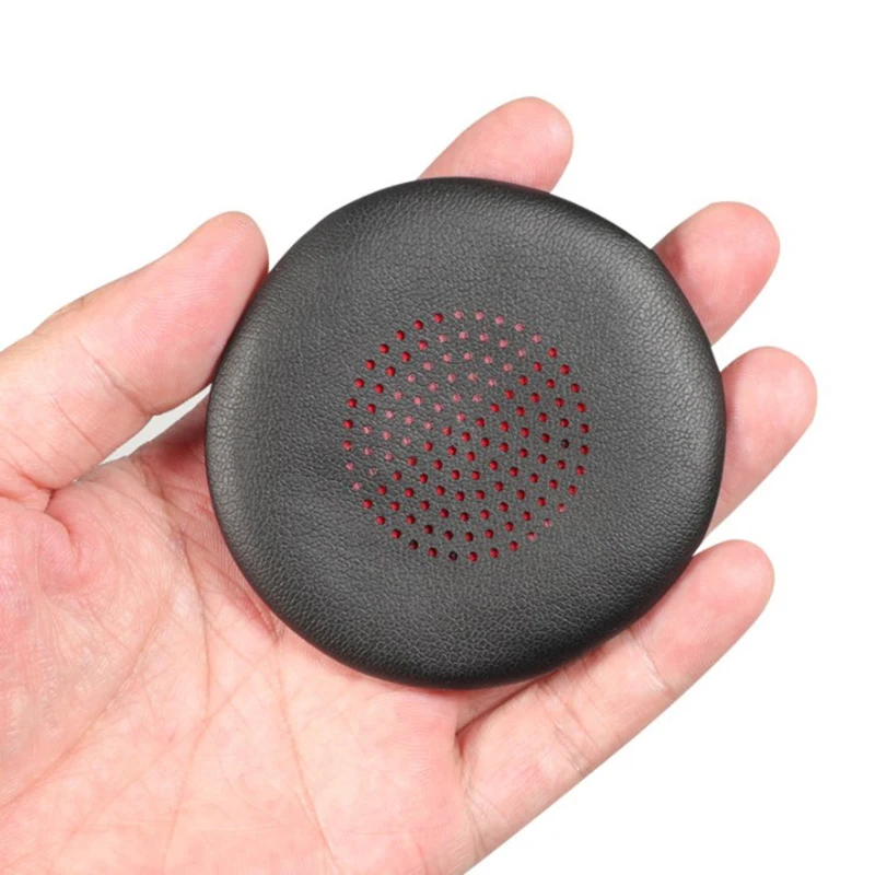 Replacement Ear Pads Cushion Earpad Cover for Plantronics Voyager Focus UC B825 Headphone Repair Parts