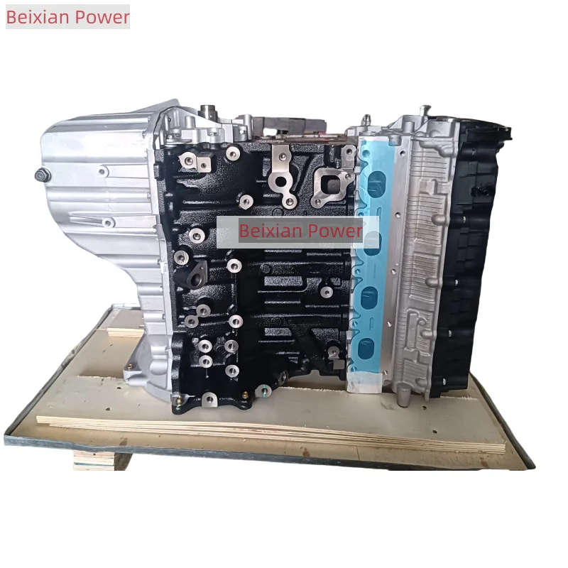 

High Performance HFC4GA3-4D Engine Long Block Cylinder Heads Engine Assy For JAC T6 T8 2.0T