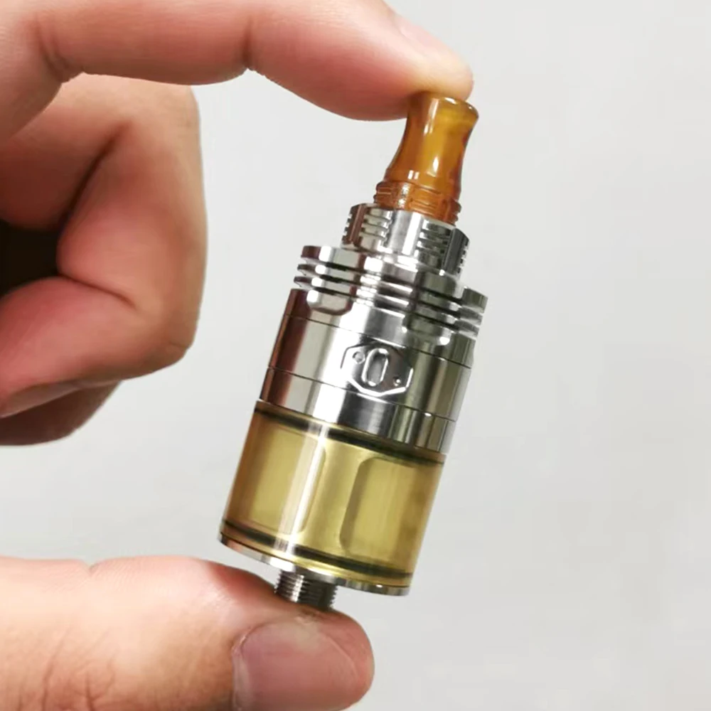 YFTK S61 V2 MTL RTA Style Four One Five atomizer tank for coils & atomizers - main product image