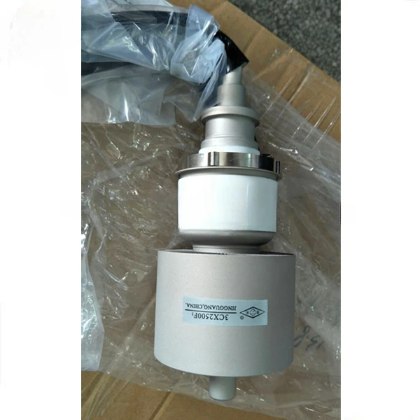 

High Frequency 3CX2500F3 triode tube