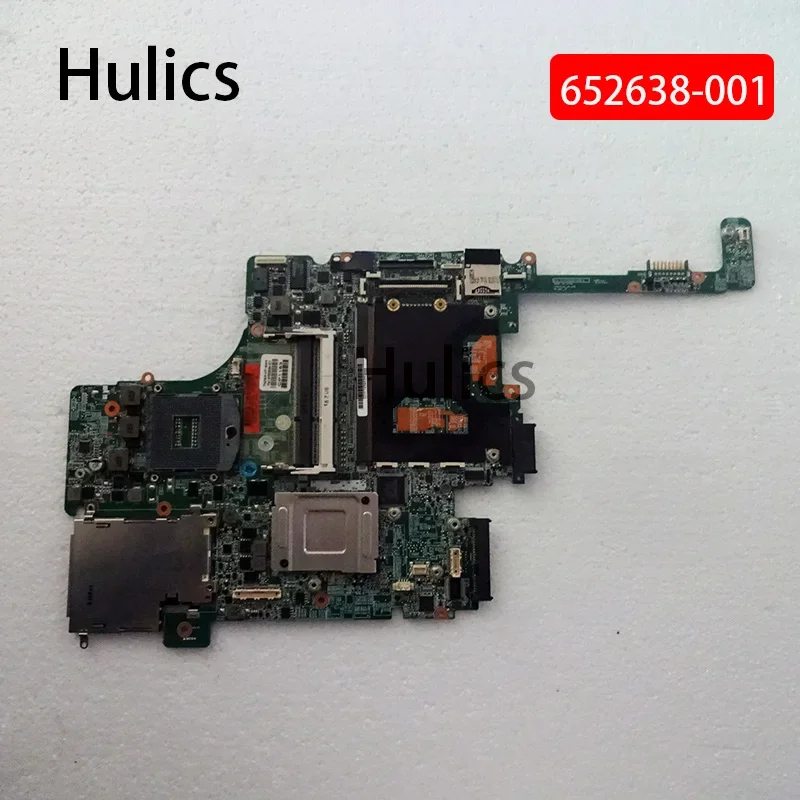 

Hulics б/у 652638 -001 652638 -501 652638 -601 для материнской платы ноутбука HP 8560W