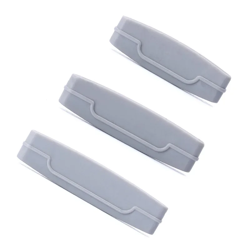 Creative Manual Toothpaste Squeezer Cosmetic Facial Cleanser Squeezer Squeeze Clip Toothpaste Clip 3-piece Set