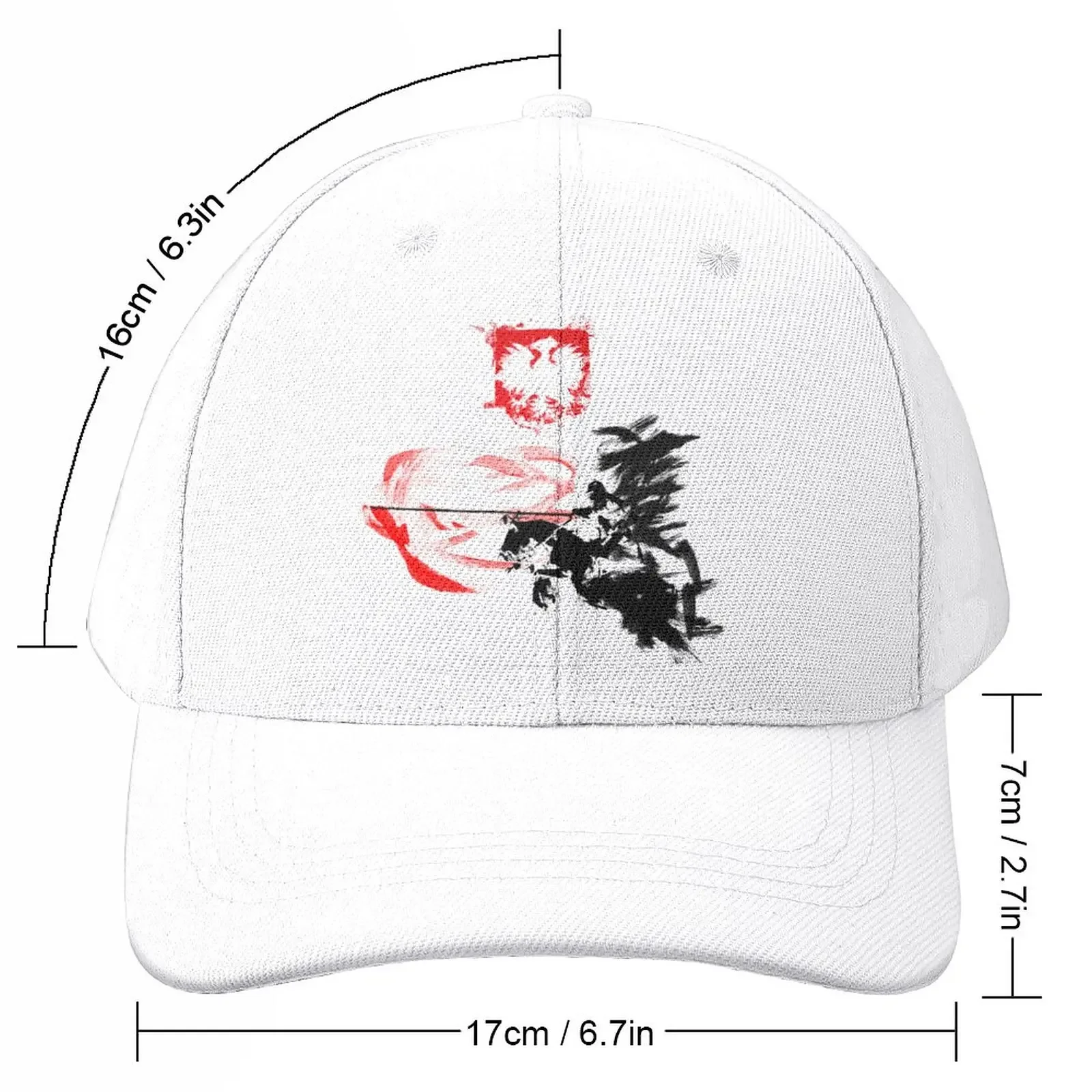 Polish Hussar Baseball Cap Rave birthday Christmas Hat New In Hat Hat For Man Women'S