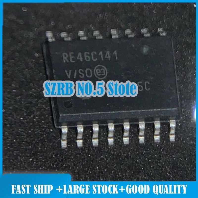 10pcs/lot RE46C141S16F SOP16 chips Electronic components