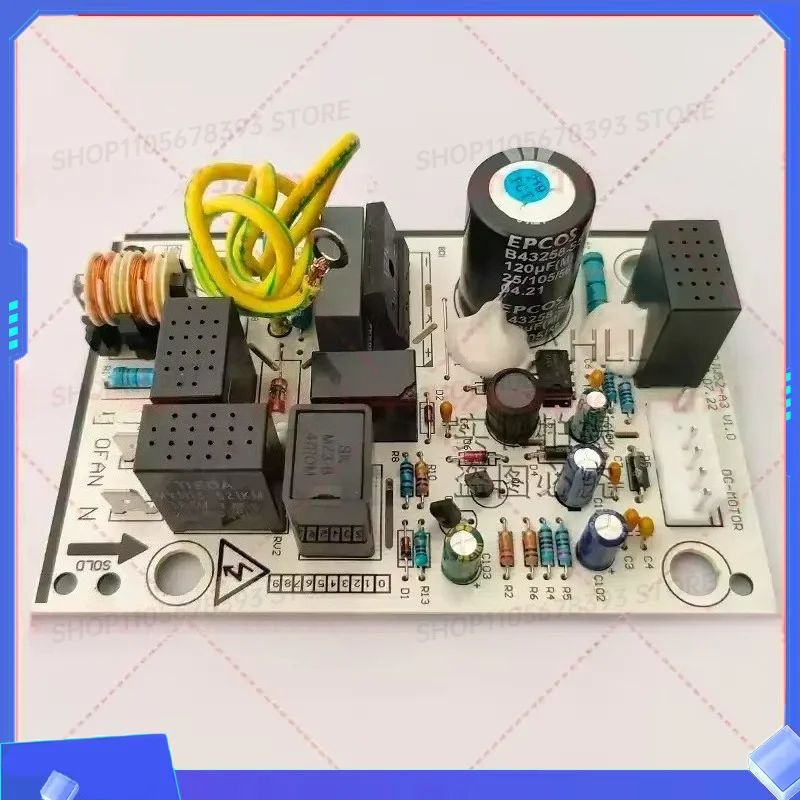 New Gree air conditioner outdoor unit control board W52535C circuit PCB GRJW52-A3 30135340 air conditioner accessories