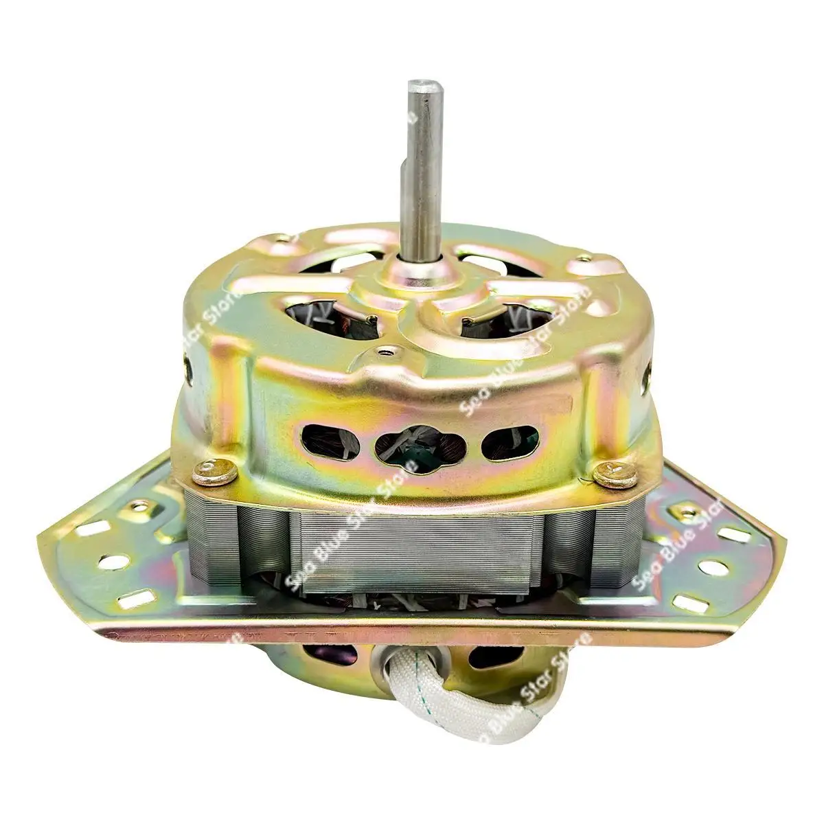 

Двигатель стиральной машины из чистой меди, универсальный двухцилиндровый двигатель для обезвоживания, сушильный двигатель, полностью автоматический, мотор