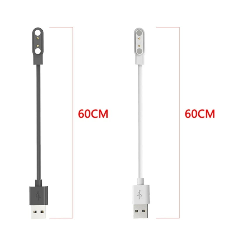 573A Oplaadkabel Dockstandaard Horlogevoeding Opladeradapter voor Kieslect Kr