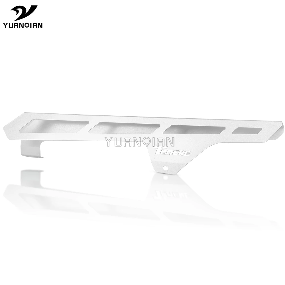 2019 2020 2021 For Yamaha Tenere 700 Tenere700 T7 CNC Chain Decorative Guard Motorcycle Accessories Belt Guard Cover Protector