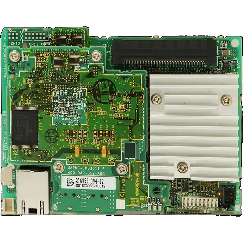 

JAPMC-CP3301-1-E JAPMCCP33011E PRICE PLC CPU Module/Rack 15MB MIN 250US New and Original 1 Year Warranty