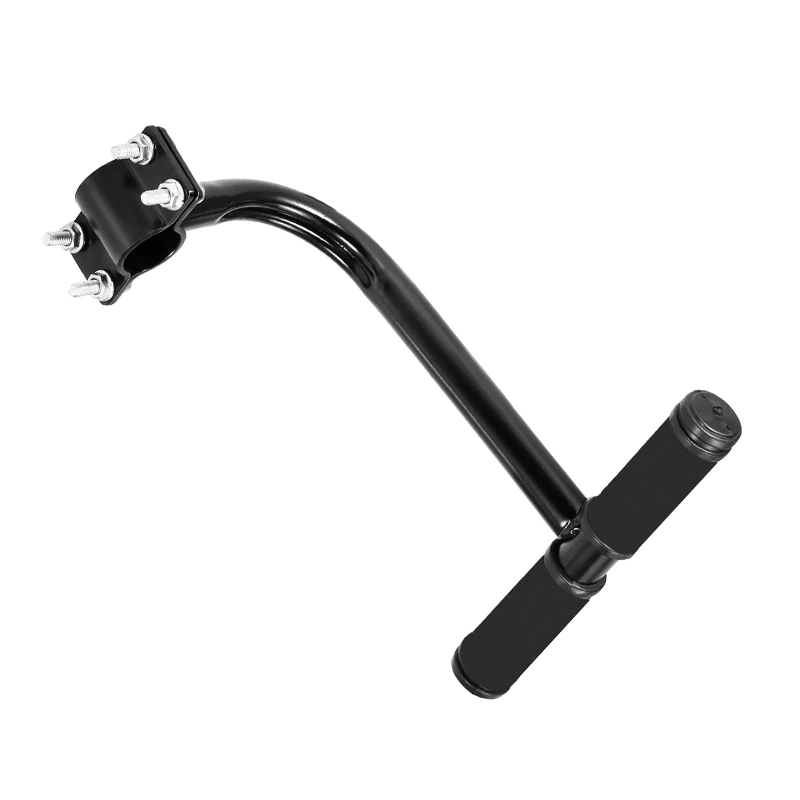 

Bike Armrest for Kids Universal Fit Heavy Duty Reinforced Design Easy Install Safety Handle for Road Mountain Folding Childrens