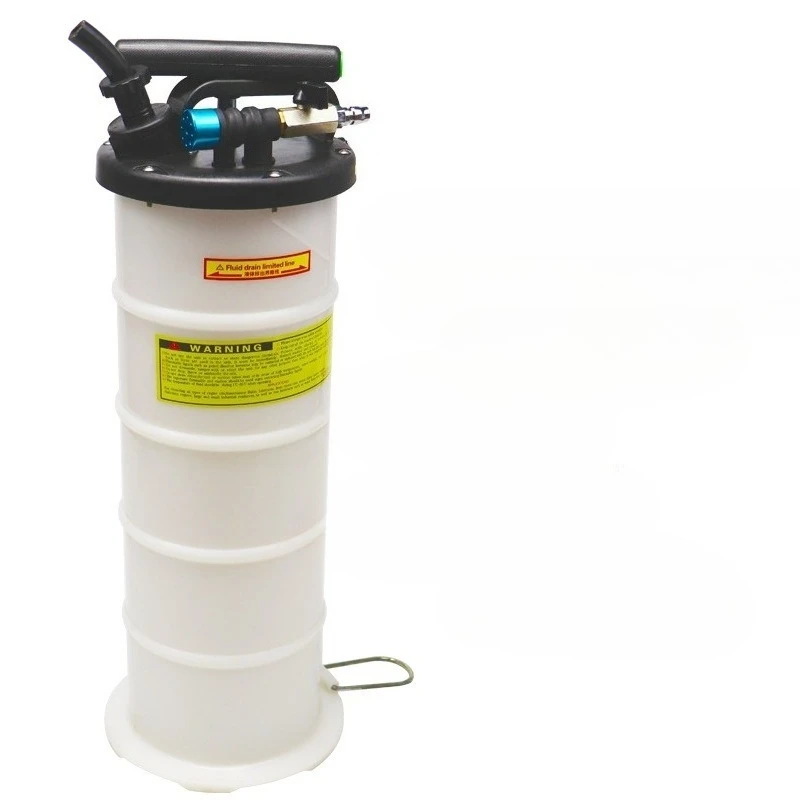 

6.5LFluid Extractor Manual And Pneumatic Dual Use Refueling Replacement Tool Oil Extractor Pump