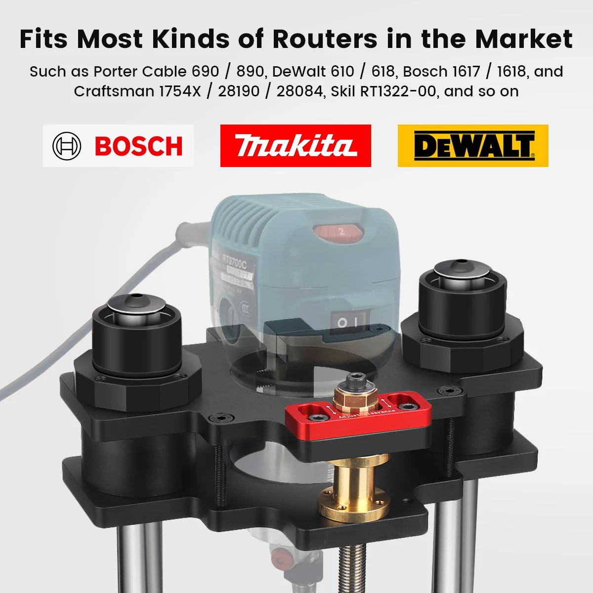 Thumbnail 4 - #51 Latest Router Tables Updates