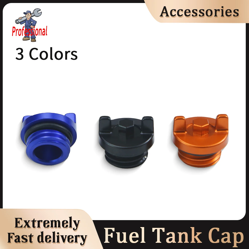 

Motorcycle Engine Oil Filler Plug Cap Cover For Husqvarna TC TE TX FE FC FX KTM EXC EXCF SX SXF XC XCF XCW 50 65 85 105 SX 125
