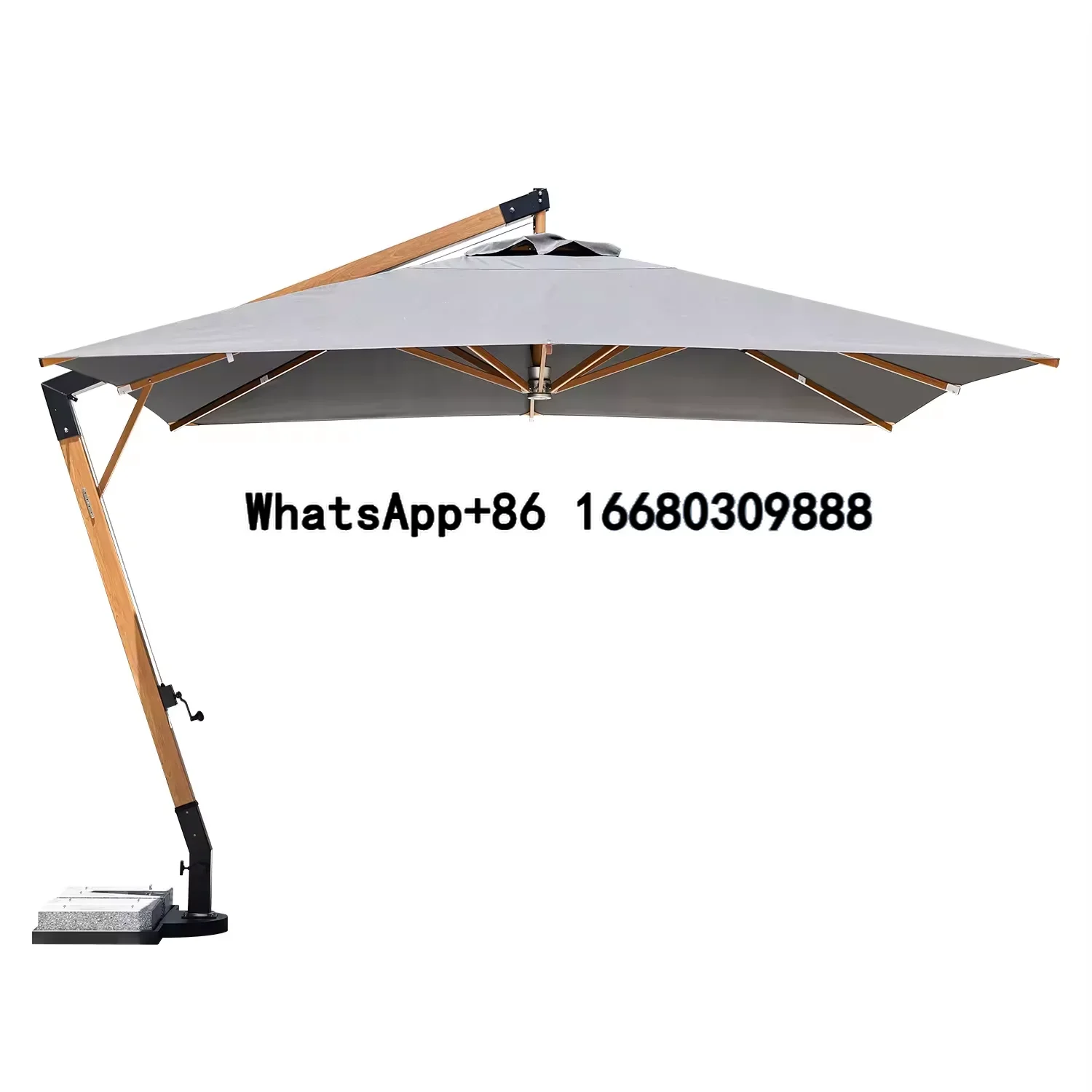 Wholesale Sun Fancy New Beach Outdoor Design Large Waterproof Big Patio Umbrellas For Garden