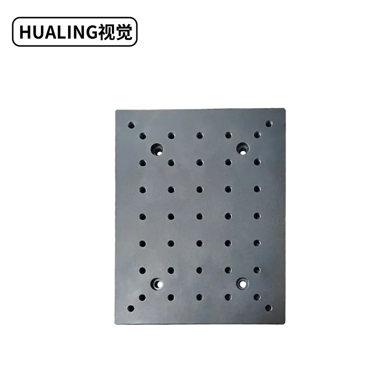 Optical Flat Panel Optical Platform Bread Board Insulated Honeycomb Vibration Isolation Porous Operation Fixed Module
