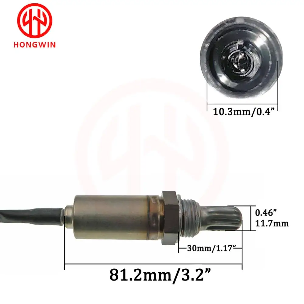 새로운 람다 O2 산소 센서 96335925 25164596 25106073 0855333 25106073 Chevrolet Daewoo Opel Vauxhall