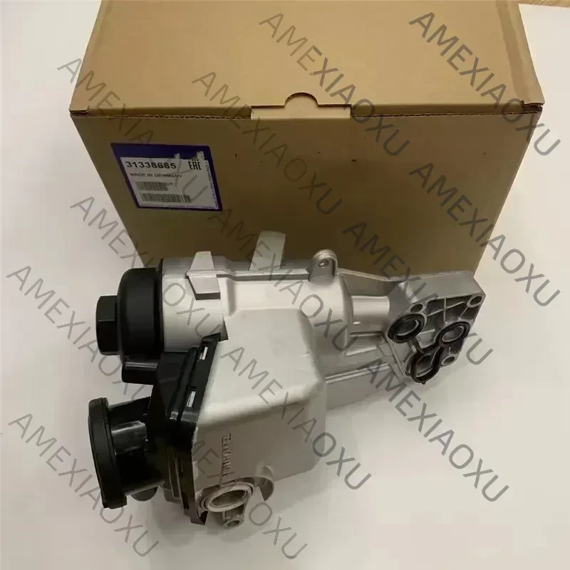 

Новый корпус масляного фильтра для Volvo C30 C70 S40 S60 S80 V40 V50 V60 31338685 31338684 30684381 30788494