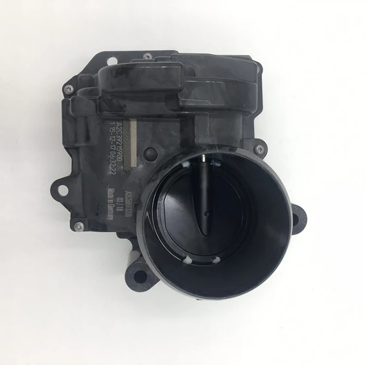 Intake Throttle Assembly V867527880 163672 Suitable for Peu geot 207CC 208 3008 Citroen 1.6T