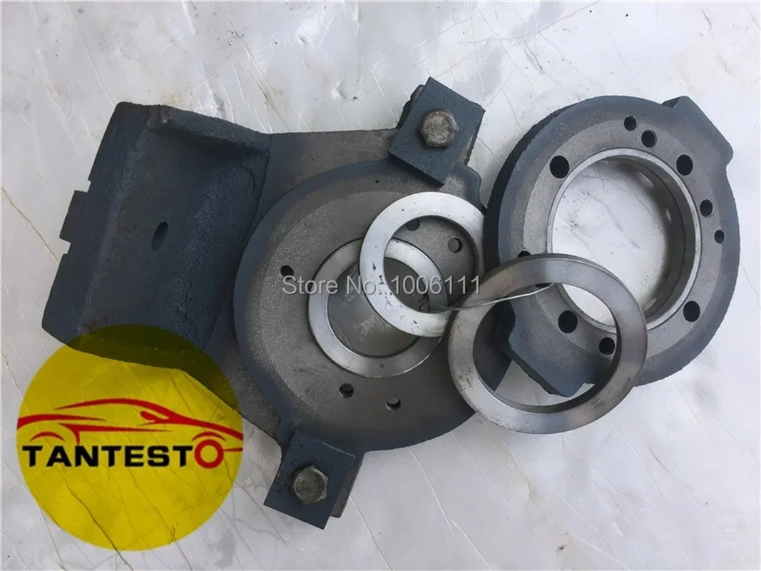 Diesel Pump Testing Support Frame Flange Repair Tool Multi-function Angle Iron for Diesel Test Bench