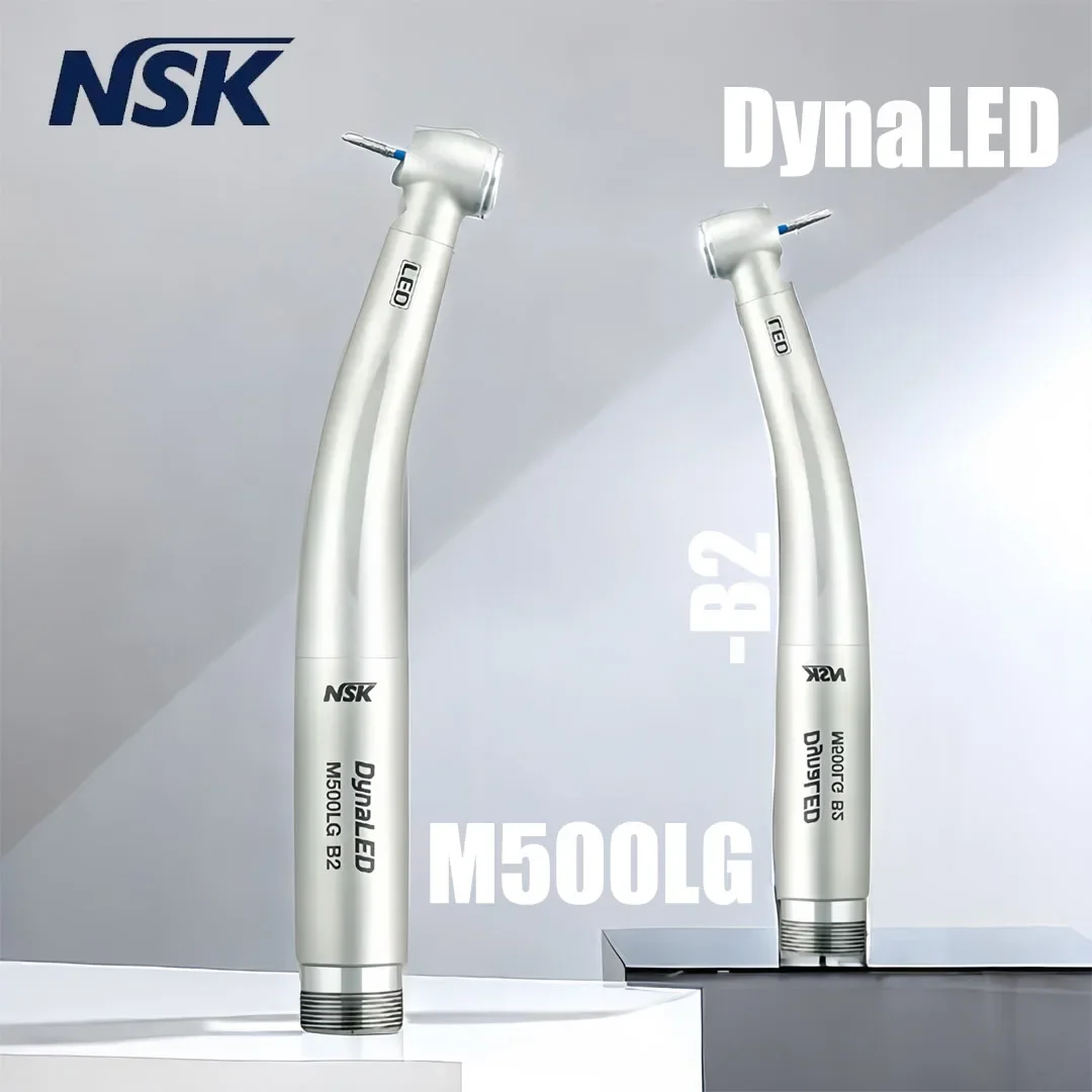 

NSK 500LG DynaLED Turbine Handpieces Dental High Speed Handpiece Dentist Tool Dentistry LED Handpiece