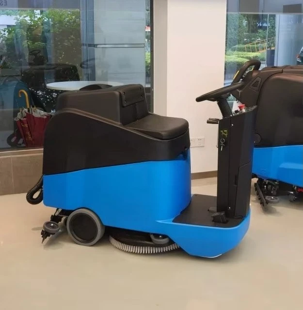 منظف صناعي تجاري جديد سعة 70 لتر للتنظيف التلقائي لركوب الخيل #2