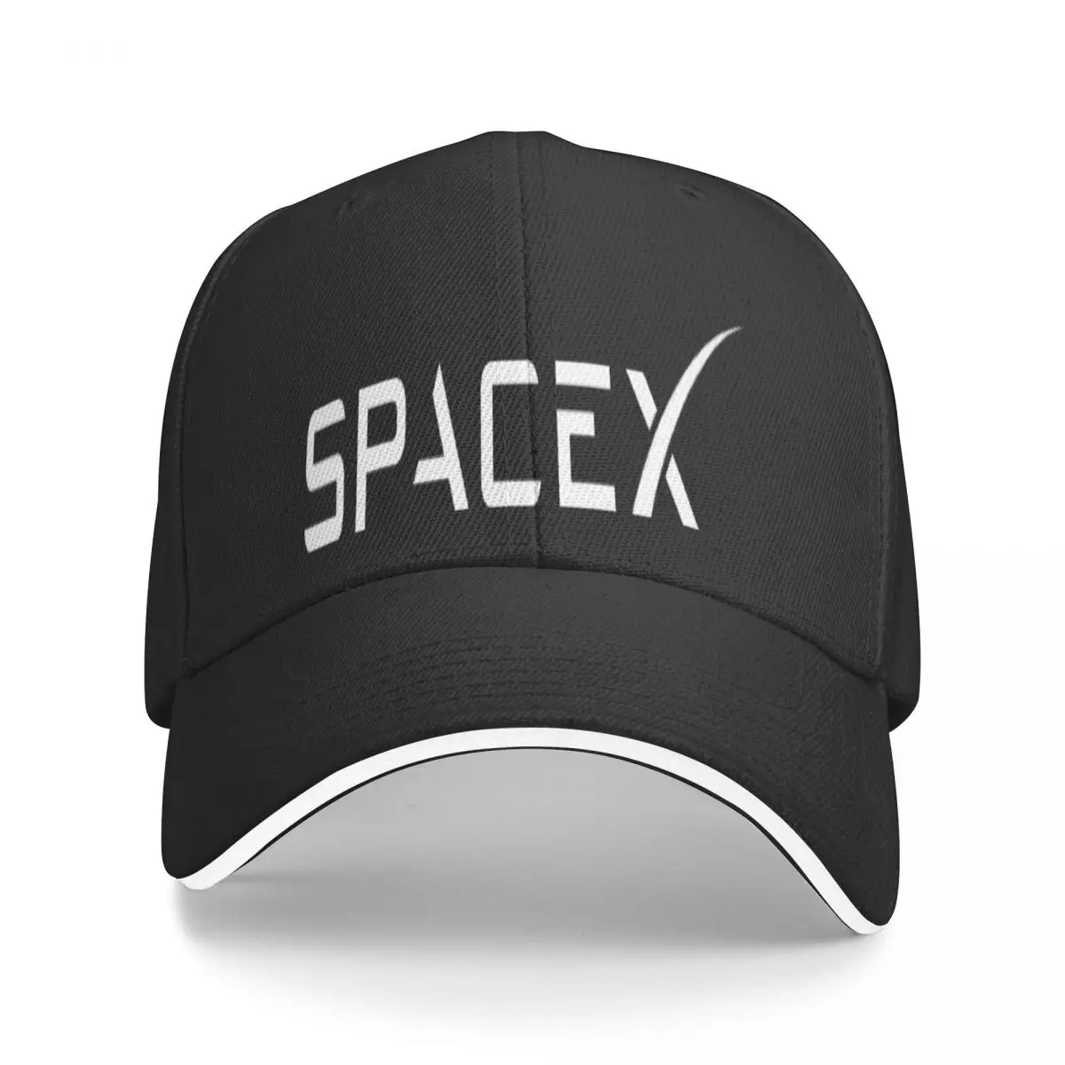 SpaceX-gorra de béisbol para hombre, gorro masculino de béisbol, de verano, 1322