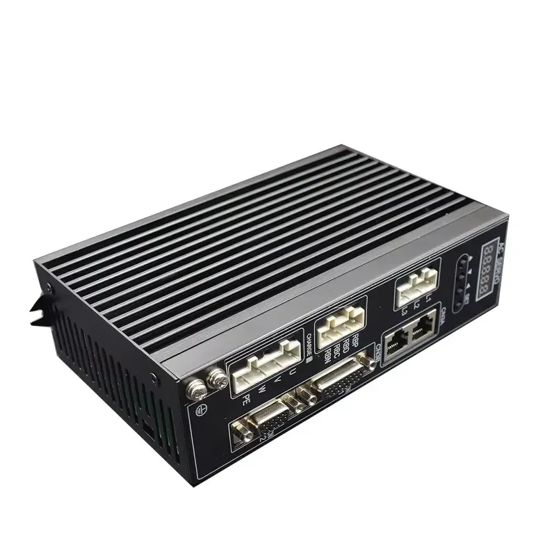 Waterproof Stepper Motor and 2 Phase Ac Servo Motor Speed Controller