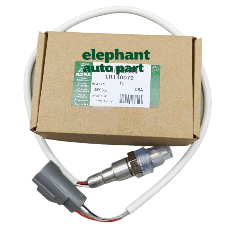 Genuine LR098291 Oxygen Sensor For LAND ROVER DEFENDER Station Wagon (L663) P525 4x4 2021- 508PS(AJ133) OEM LR035747 LR140079