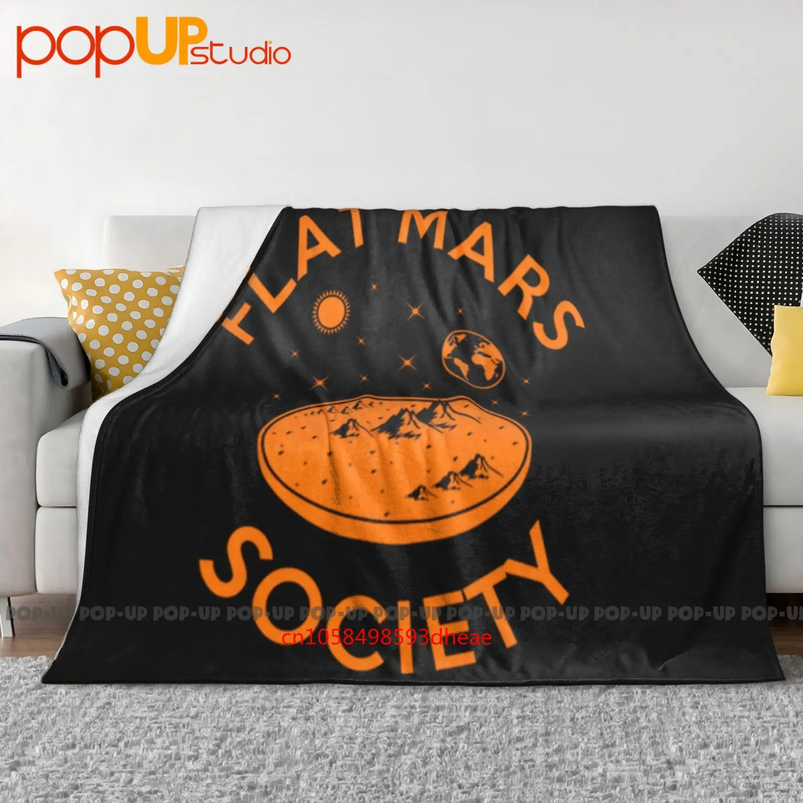 Flat Mars Society U… - image