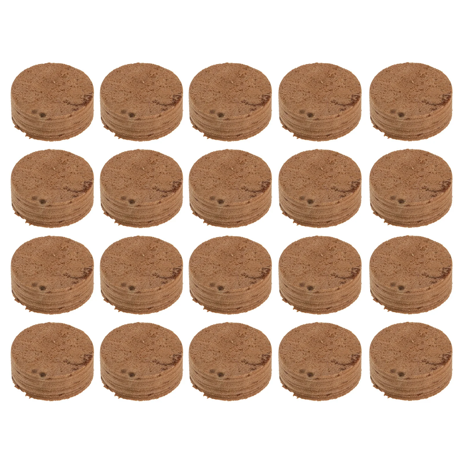 

20pcs Saxophone Pads Saxophone Key Part Durable Replacement For Key Fittings Soft Cushions Music Instrument Repair Parts