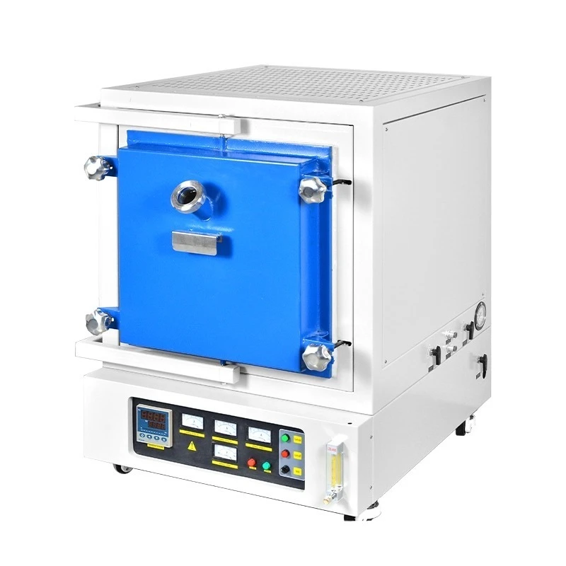 Box-type Atmosphere Furnace, Vacuum Atmosphere Muffle Furnace, Heat Treatment Furnace, Annealing and Quenching Furnace