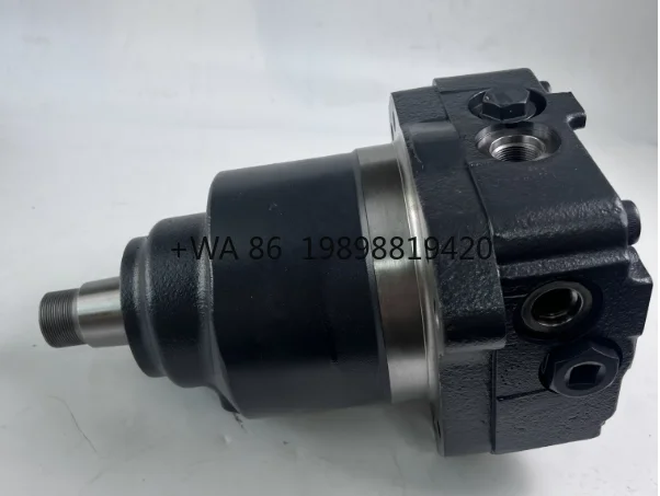 الجزء 708-7W-00020 708-7W-00021 708-7W-11520 محرك المروحة IS D155 D275 آلات البناء