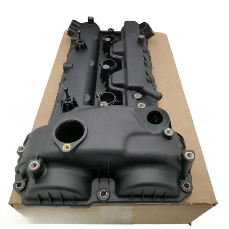 Brand New 224203C750 22420-3C750 OEM Automobile Cylinder Head Valve Chamber Cover 1pc Right RH for KIA Borrego 2008-2012