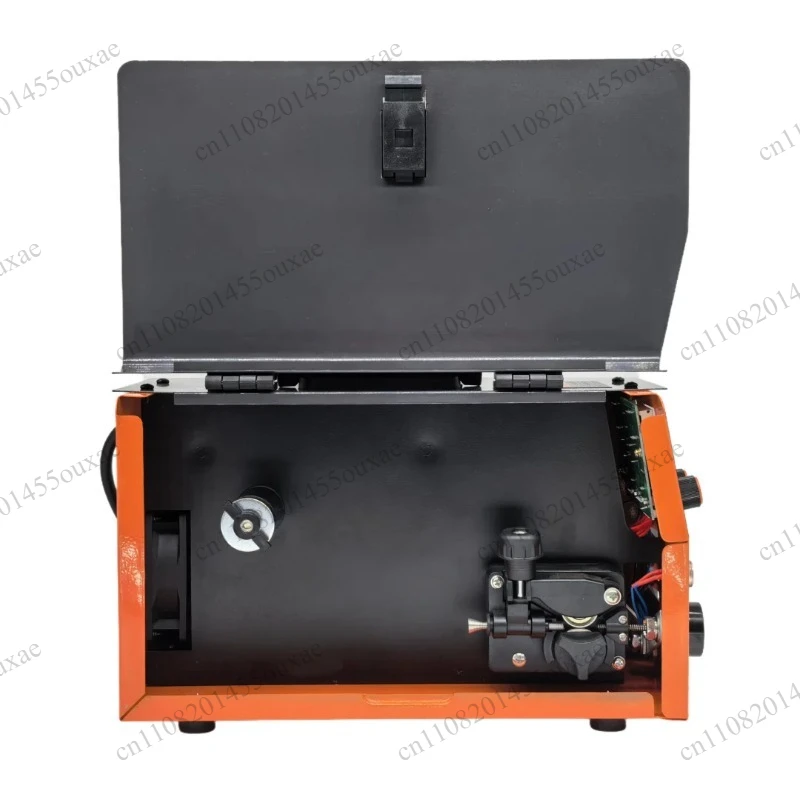Portable 600 Amp 220V Multiprocess Welding Machine IGBT Inverter Gasless MIG MMA Lift TIG 3 In 1 Welder With USB Interface