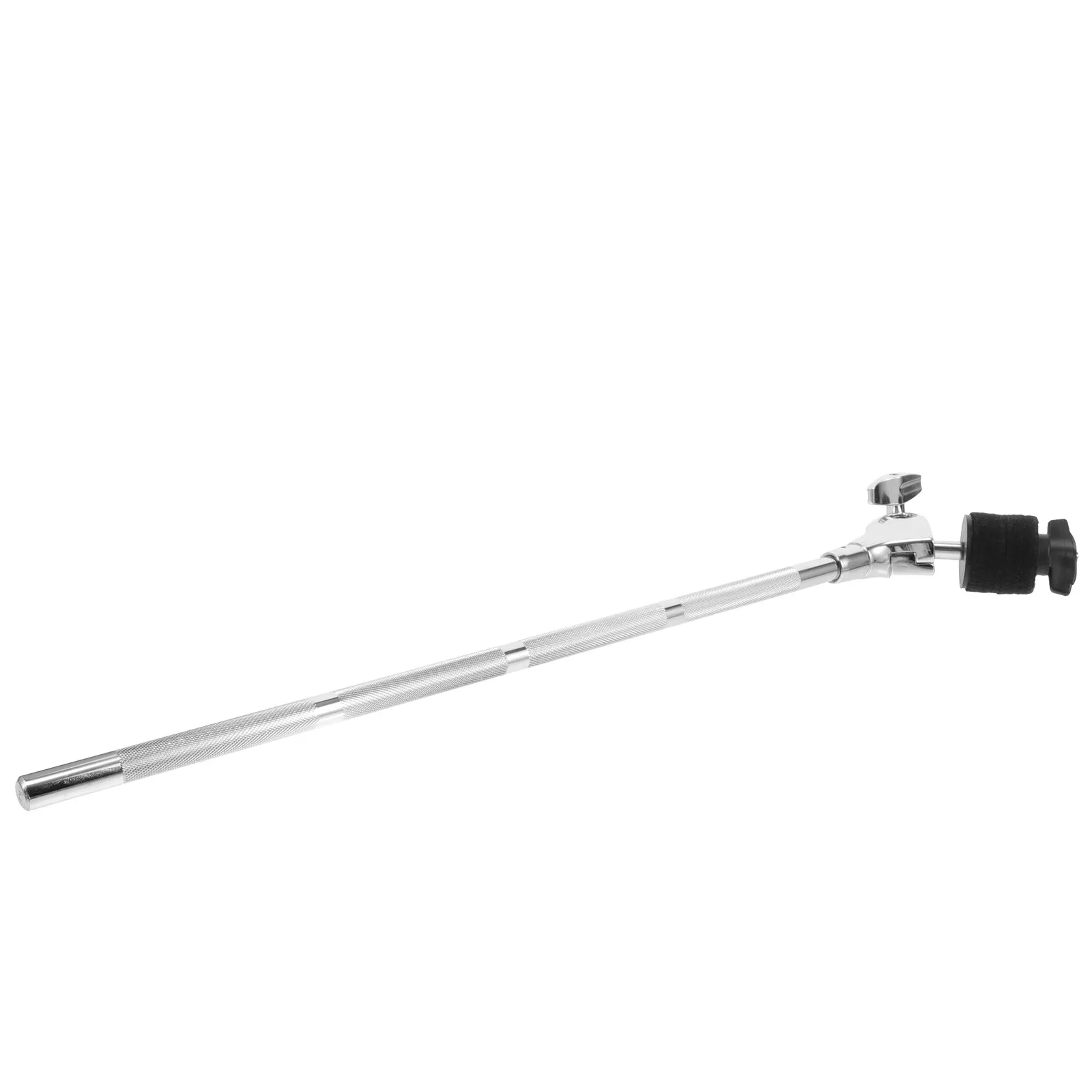 

Drum Cymbal Boom Arm Alloy Material Cymbal Stand Attachment Sturdy Stable Versatile Easy to Use Adjustable for Various Occasions