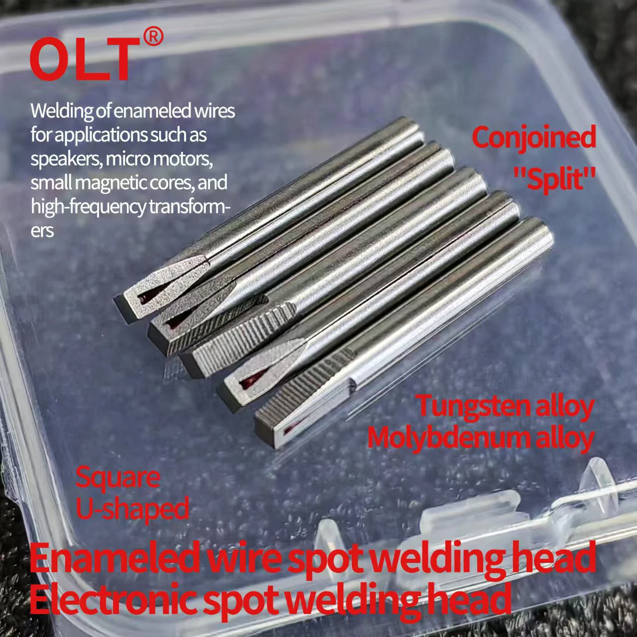 Precision Spot Weld…