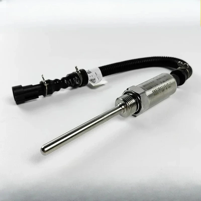 Pump truck oil temperature sensor ZQ-WA-XS hydraulic oil temperature sensor FST600-202