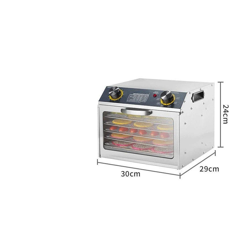 

Fruit and vegetable drying machine, dried fruit medicinal herbs and spices dryer