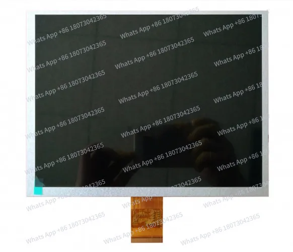 

10,4-дюймовый TFT LCD экран 262K/16,7 млн пикселей, 60-контактный, TM104SDHG30, SVGA 800(RGB)×600, промышленная панель