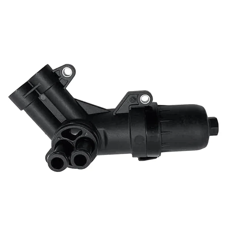 

0B5 DL501 External Filter Housing Asembly Automatic Transmission New Oil Cooler DSG For Audi A4 A5 A6 A7 S4 S5 S6 S7 Q5 OB5