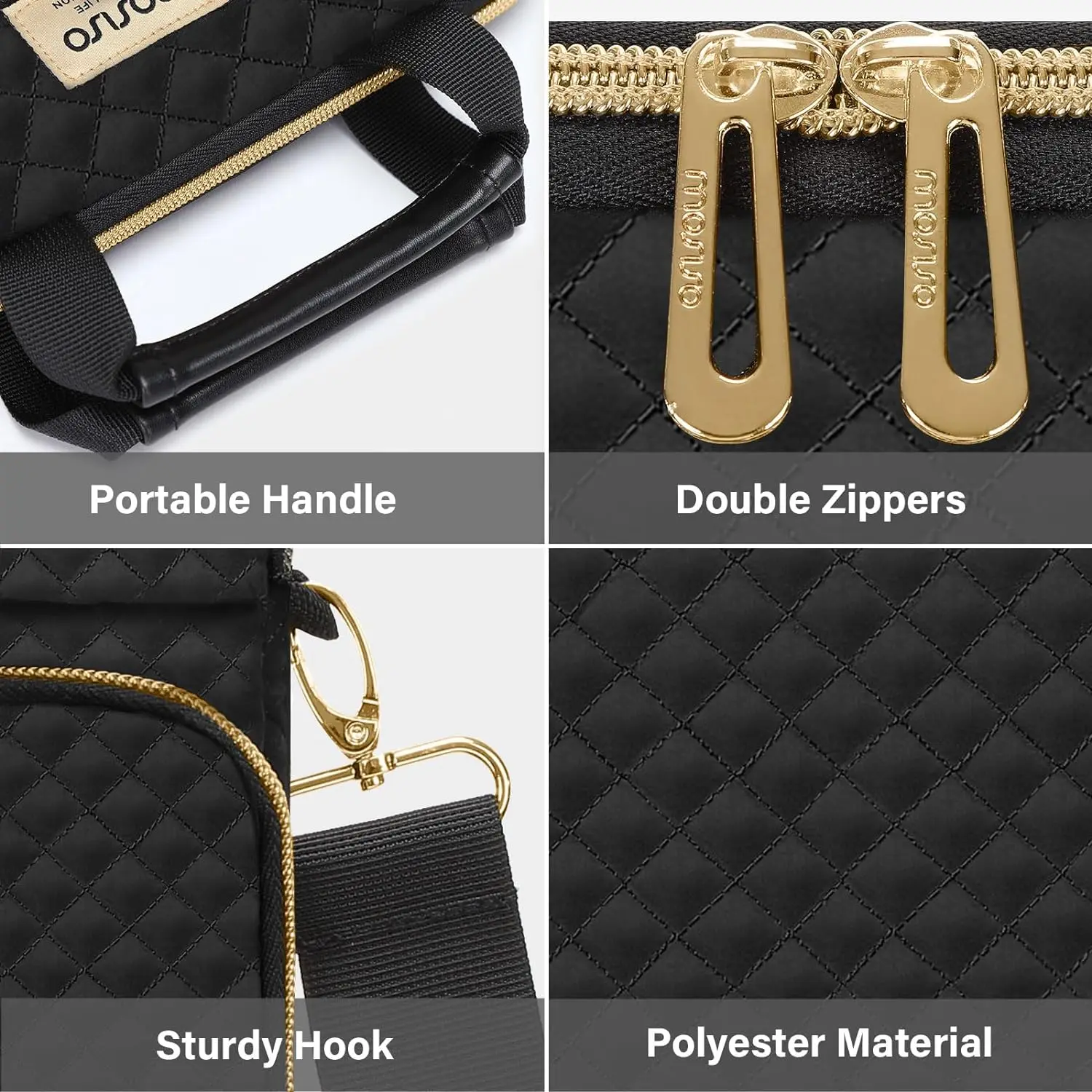 Tablet Sleeve Bag 9 10.2 11 12.9 inch for iPad Air Pro 11 13 M4 M2 Shockproof Pouch Case for Galaxy Tab S8 S9 Plus Carrying Case