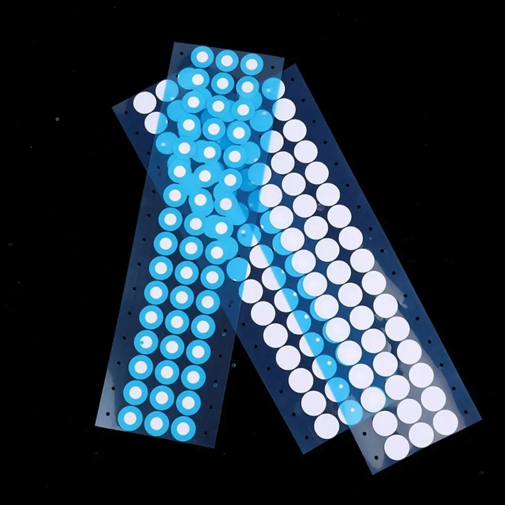 

48pcs Waterproof 20mm Filter Paper Sticker EPTFE Material 20mm Membrane 20mm Hydrophobic Breathable Membrane Breathable